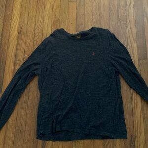 POLO Ralph Lauren long sleeve cotton shirt